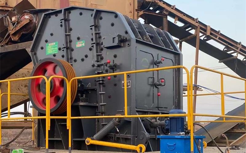 富之通風化料制砂機：讓砂石生產更高效、更環(huán)保